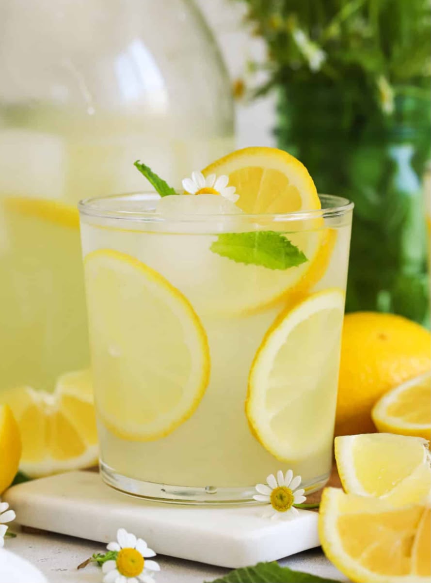 Fresh Lemonade